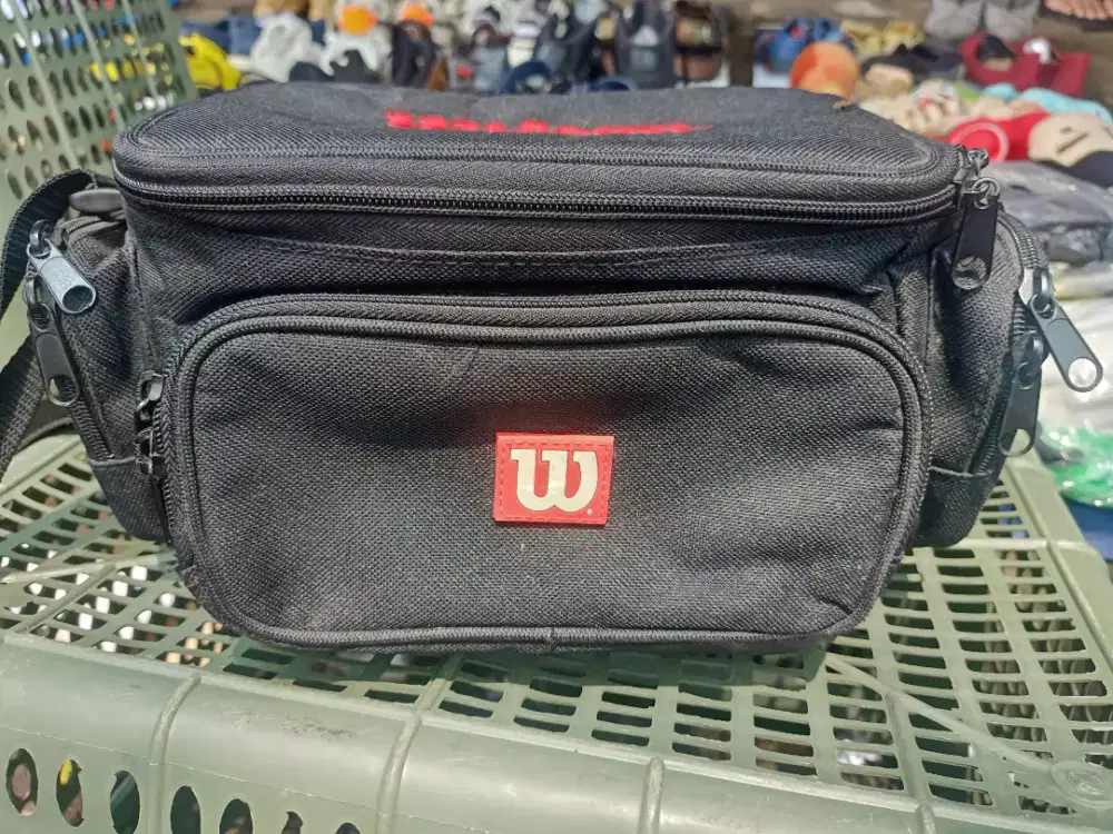 Tas kamera wilson