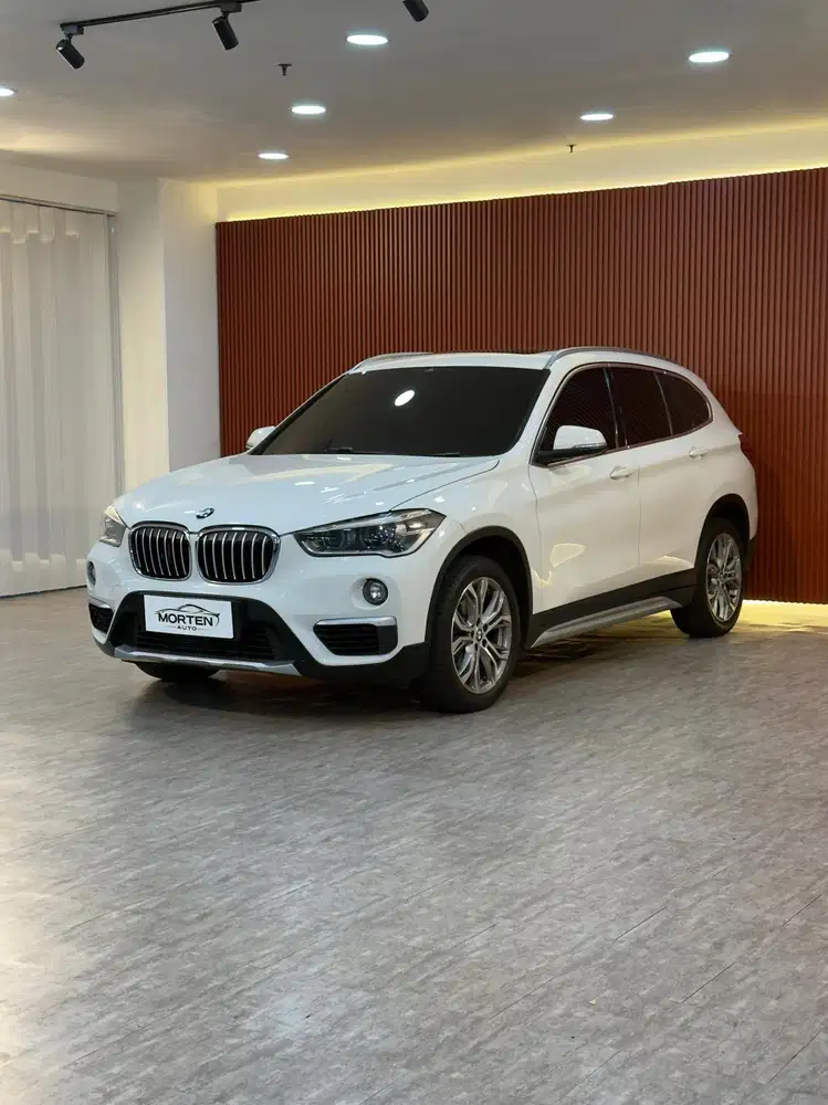 BMW X1 sDrive xLine 18i F48 2019