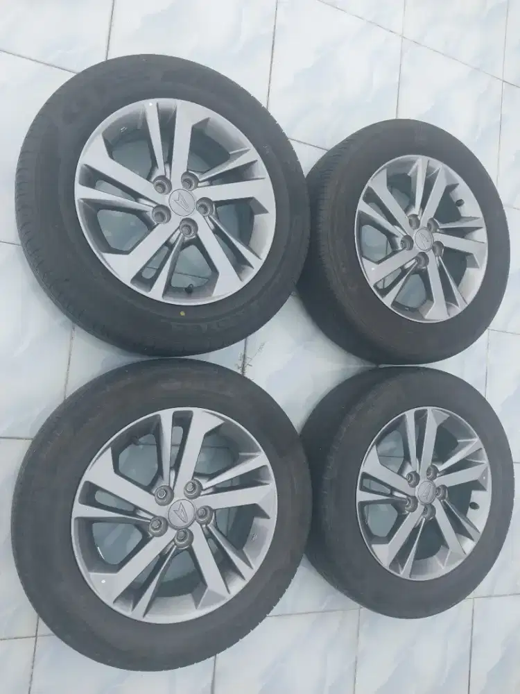 Velg Xenia 2023