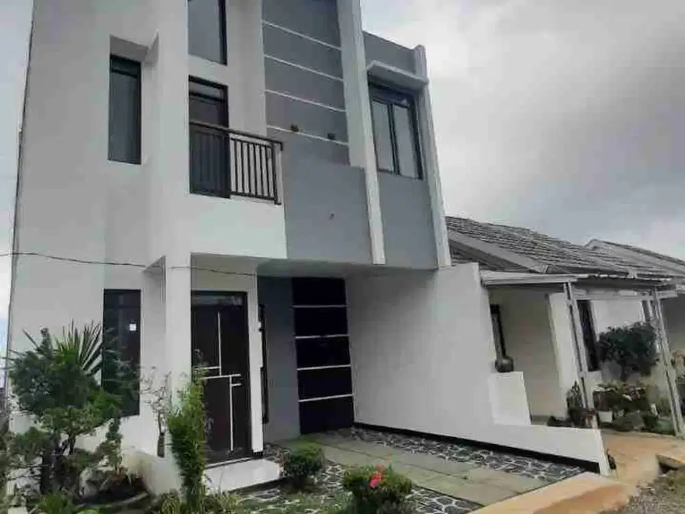 Rumah Villa Sejuk view cantik di Cimahi Utara