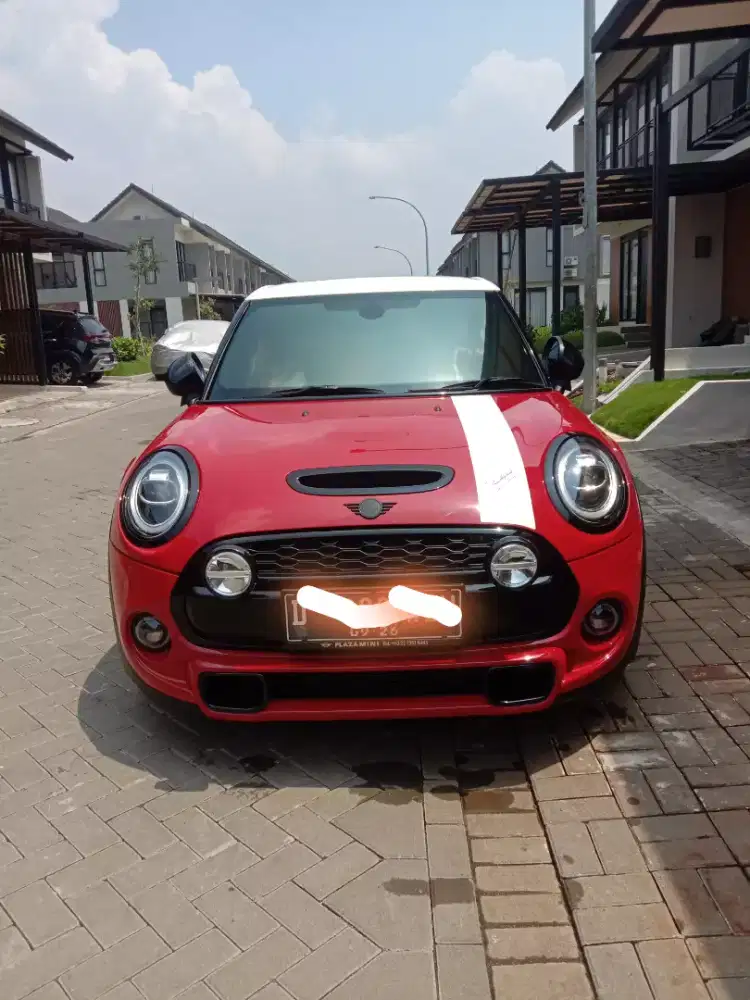 Jual mini Cooper S f55 paddy kopkirk 2021 limited edition