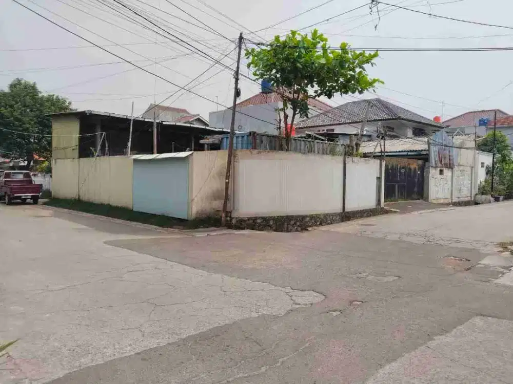 Kav Lt338m² ‼️ Pondok Bambu Jakarta Timur