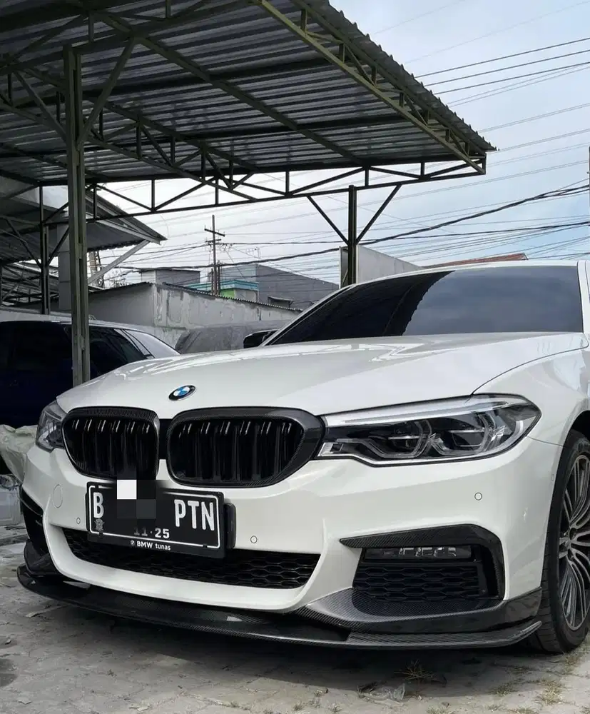 BMW 530i 2021 Bensin