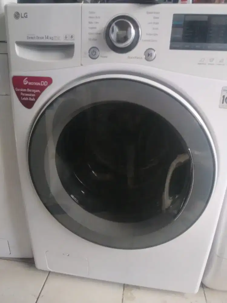 Mesin cuci LG KAP 14 KG