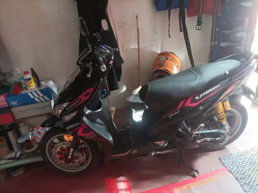 Honda Vario 110 Cw