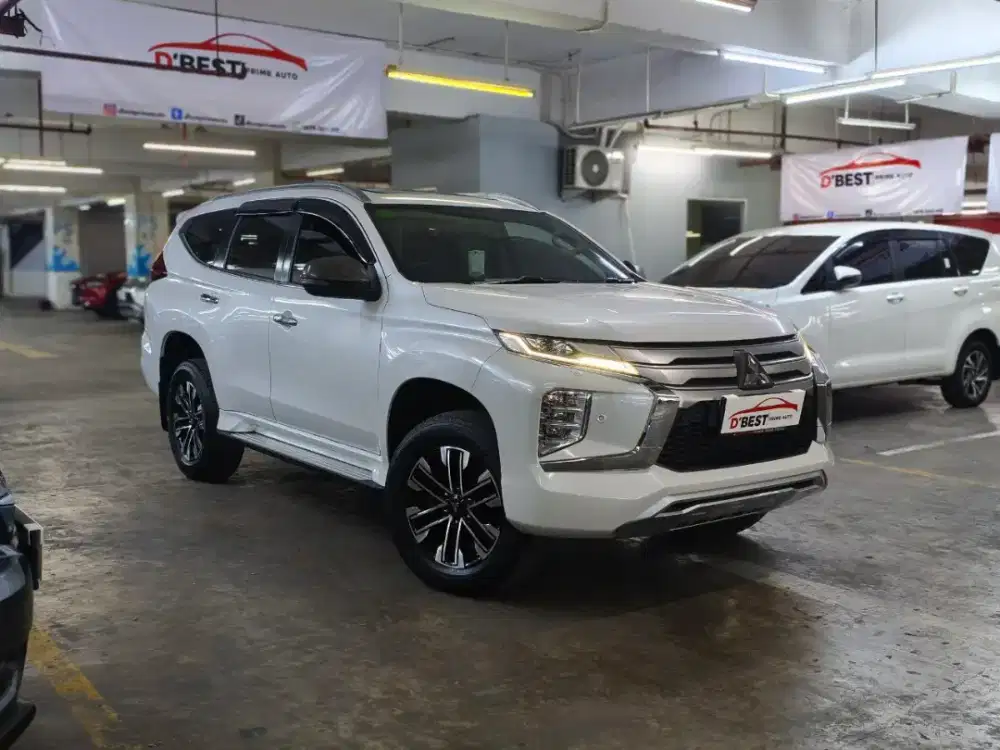 Mitsubishi Pajero Sport DAKAR 4X2 A/T