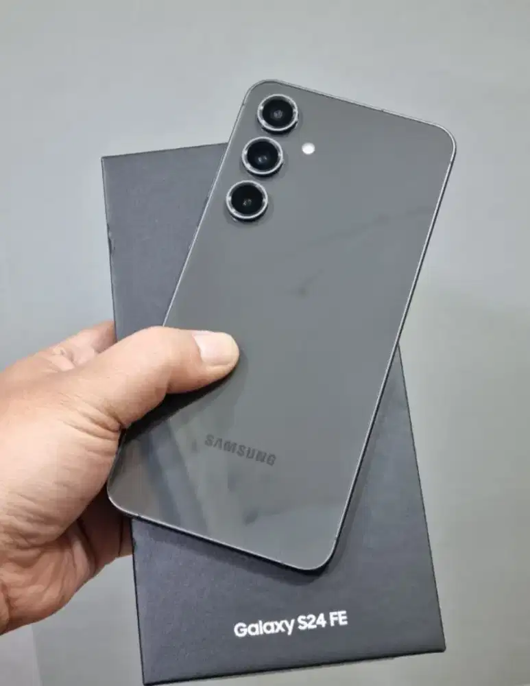 Samsung s24 fe 256 sein fulset