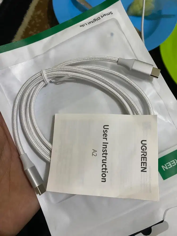 Kabel UGREEN Type C to Type C