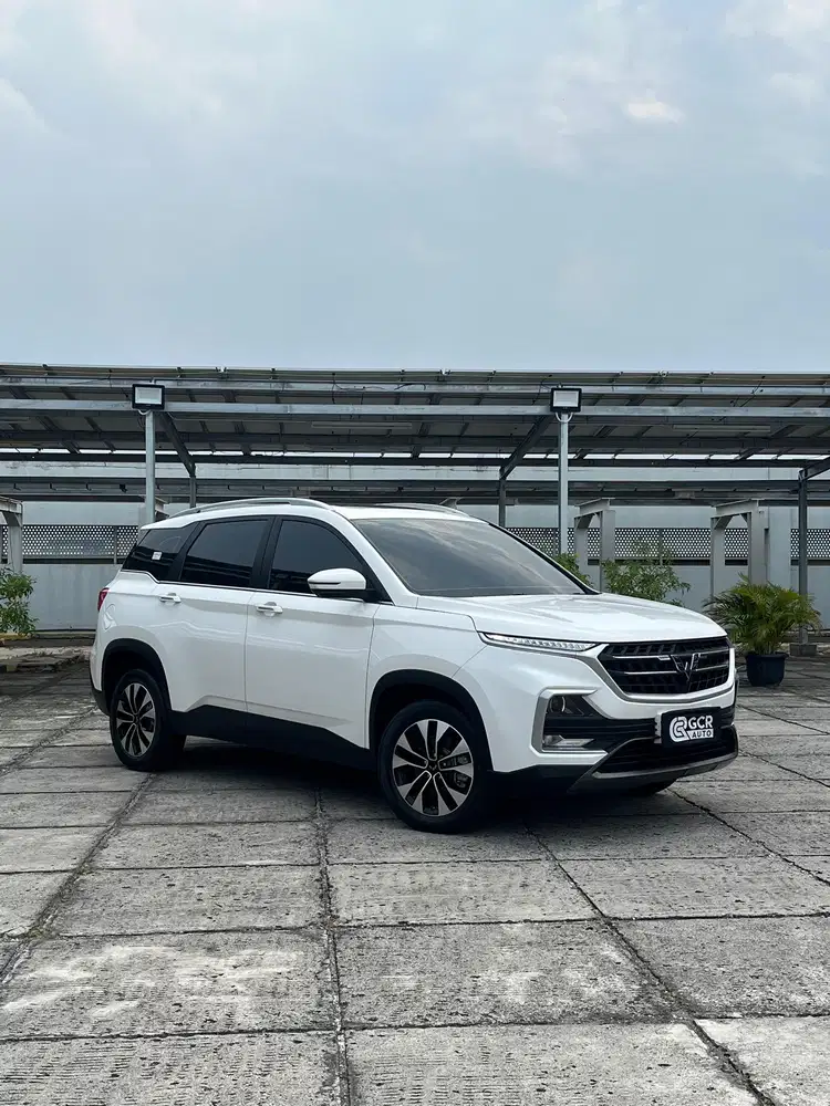 KM 24RB LOW !! WULING ALMAZ 1.5 EXCLUSIVE 7SEATER 2022 AT MDL 2023