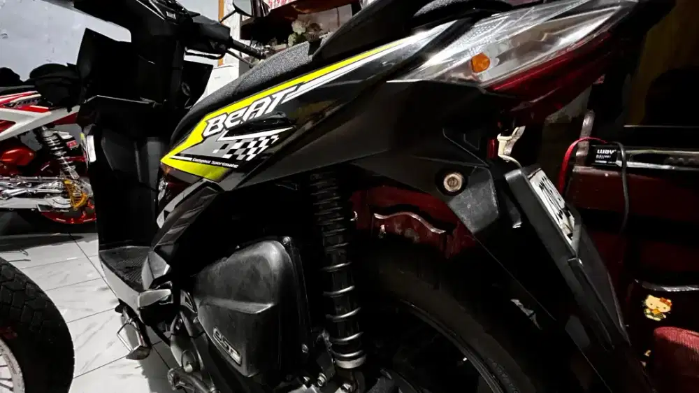 Dijual Cepat honda beat Eco 2018