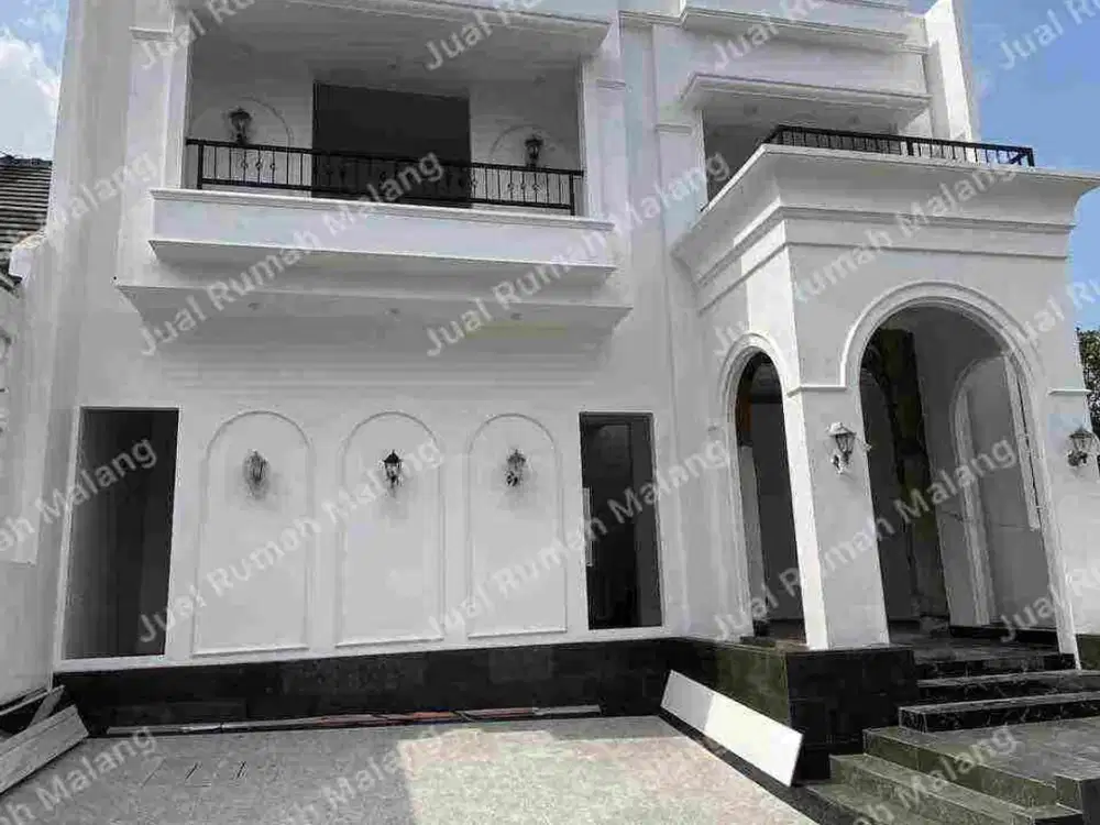 Dijual Cepat Rumah Villa Ready Stok dekat Jatim Park Kota Batu