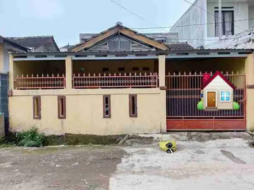 Di Jual Rumah Siap Huni Di Komplek Padalarang 300 Jutaan