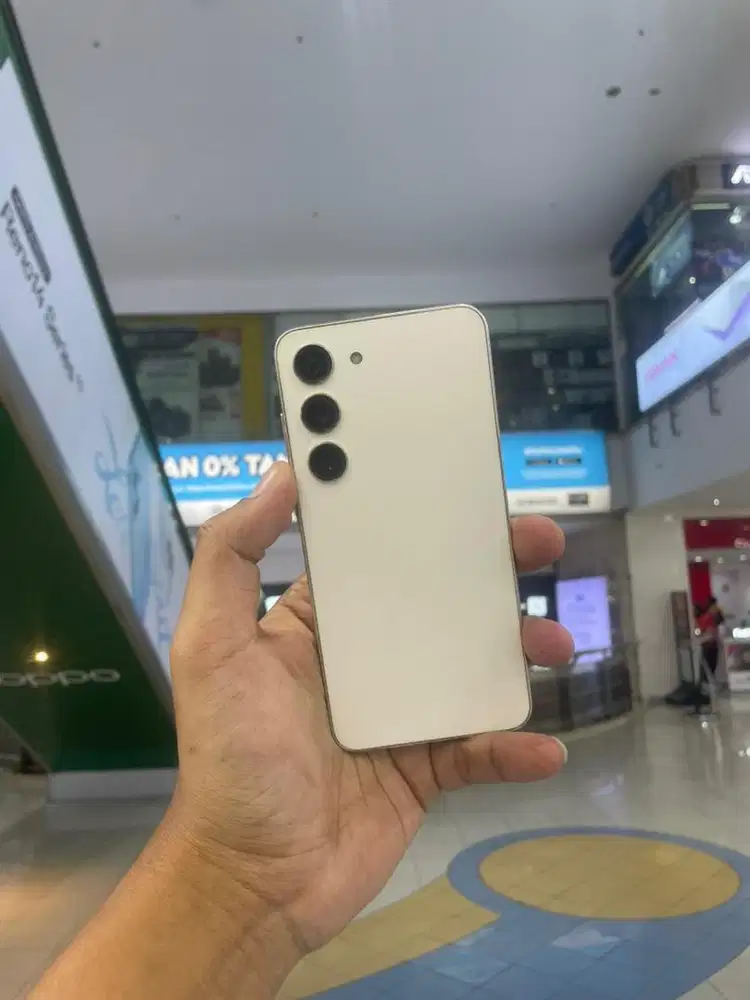 Samsung S23 5G 8/256Gb Sein Bisa Kredit Bandung