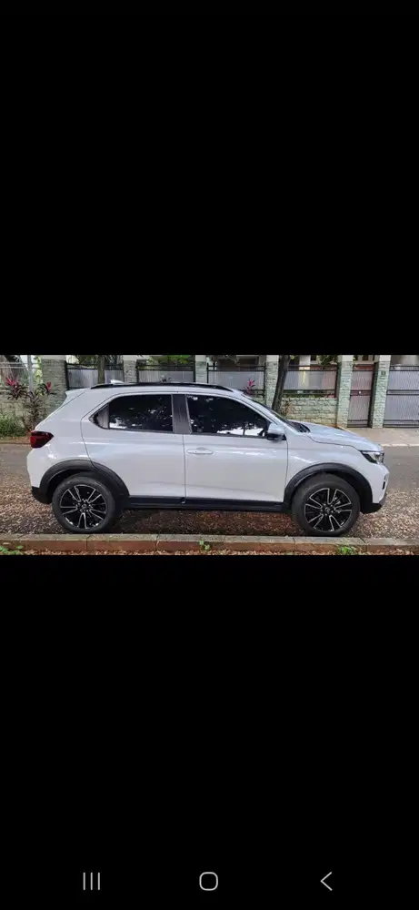 Honda WR-V 2024 low km