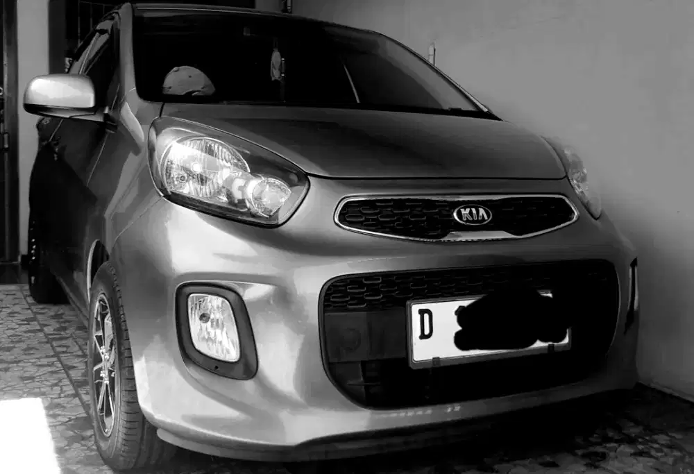 KIA Picanto 1.2 at 2015