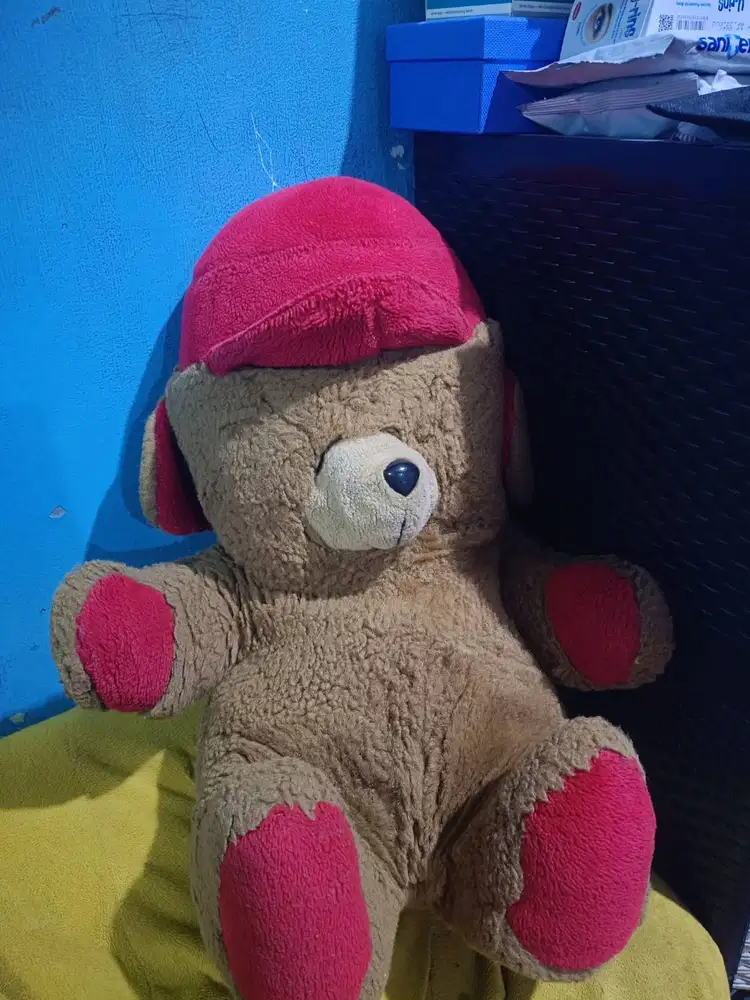 BONEKA BERUANG - HSC 2025