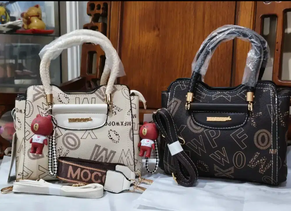 Tas Cantiq Free Parfum