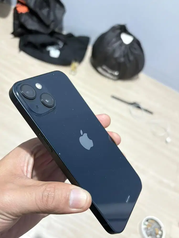 iPhone 13 Midnight 128 GB IBOX