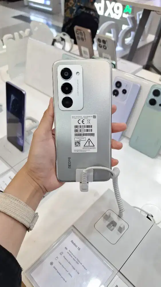 CREDIT XIAOMI 15 BUNGA 0% FREE 1 KALI CICILAN