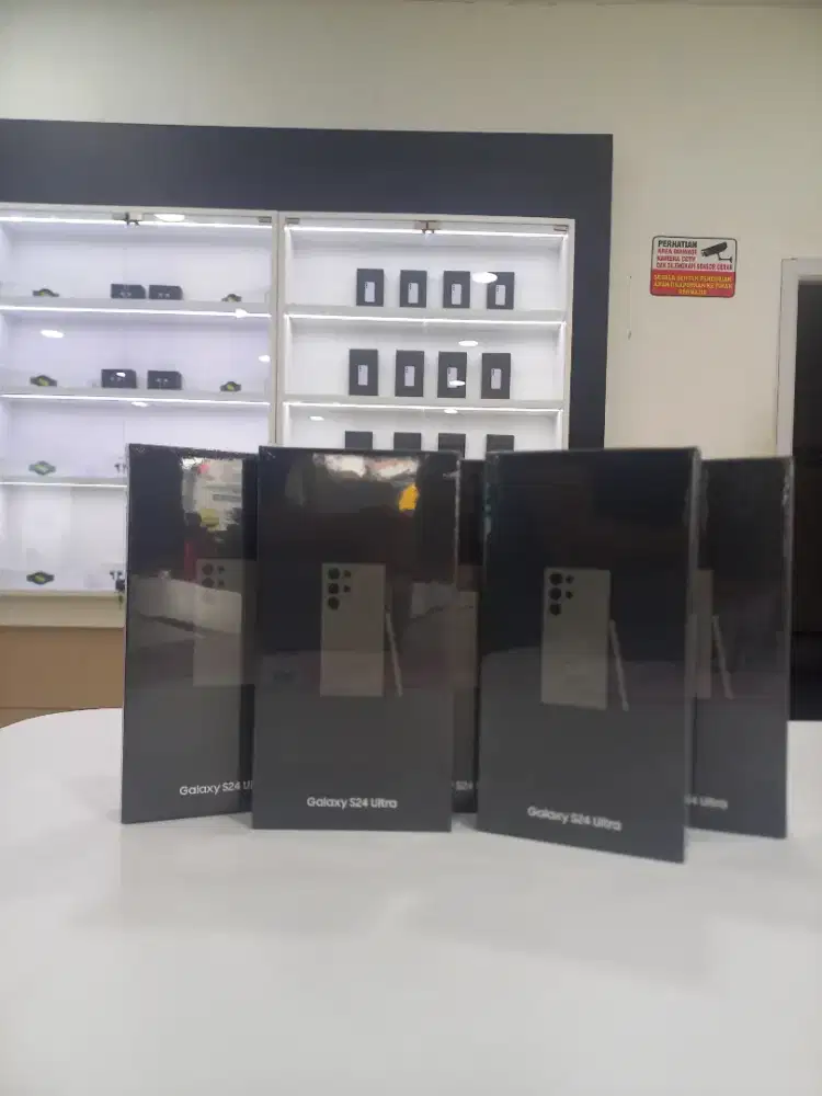 Samsung s24 ultra harga murah cipondoh tangerang