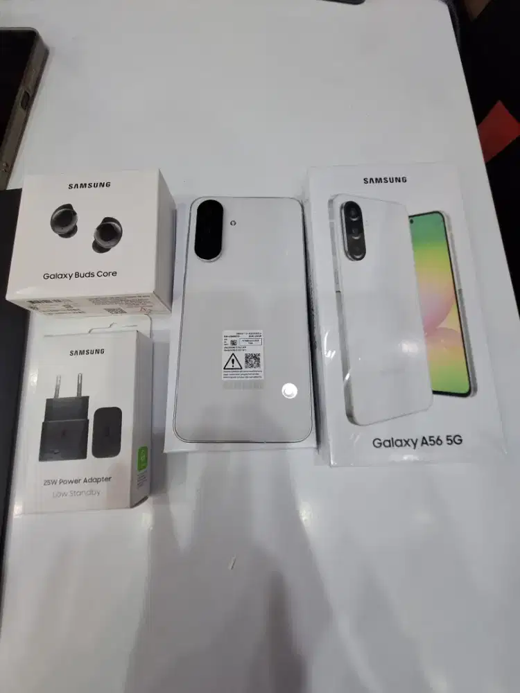 PROMO TRIPLE ZERO CICILAN SAMSUNG A56 BUNGA 0%