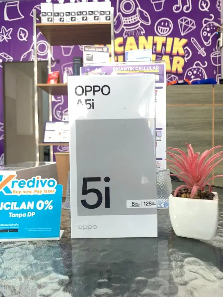 READY OPPO A5i MURAH SEMALANG RAYA