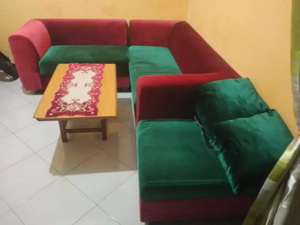 Sofa tamu besar