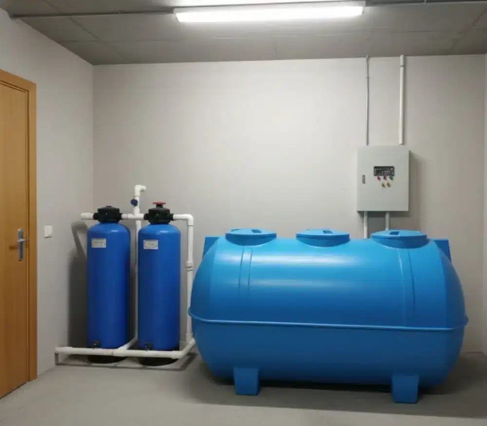 IPAL untuk dapur MBG