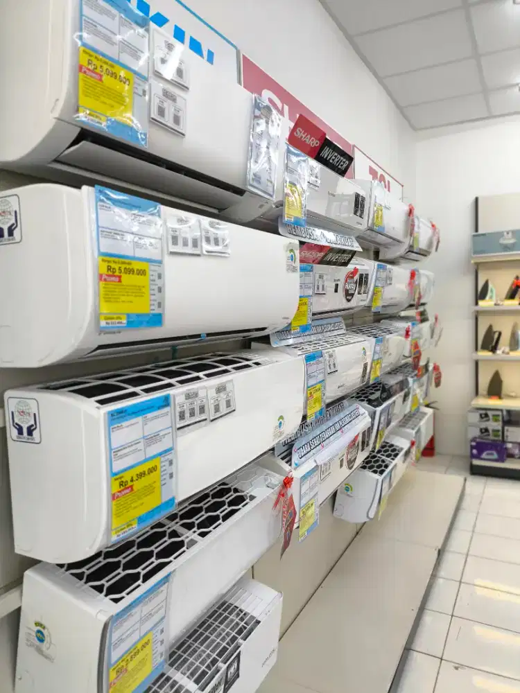 Cicilan AC/pendingin udara