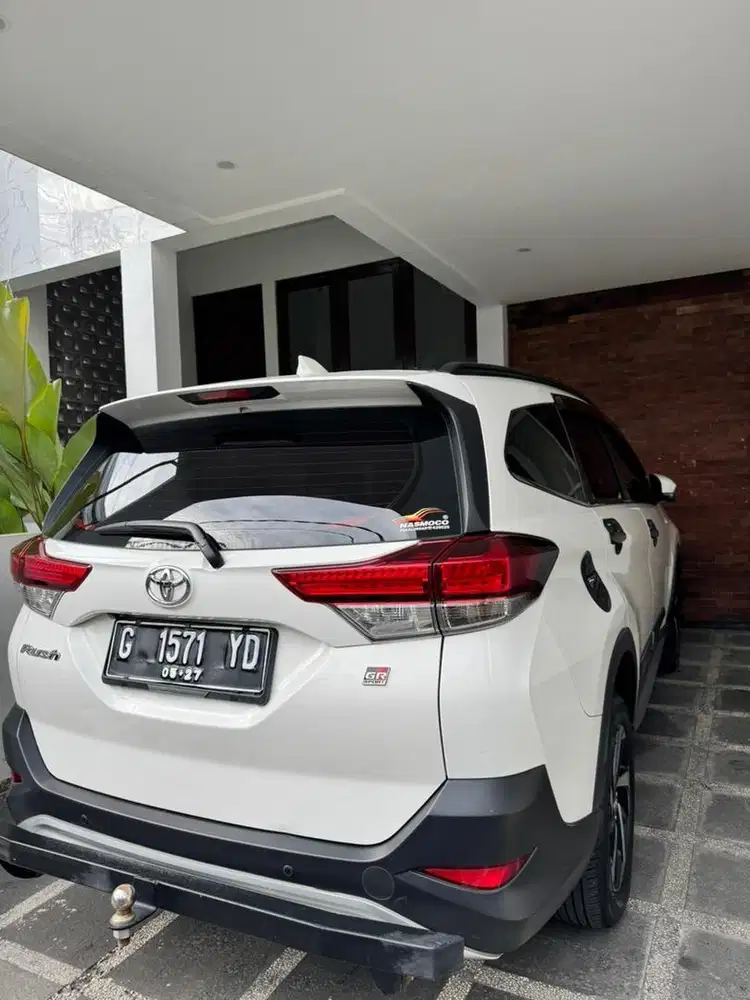 RUSH GR AT 2022 km 30 rban