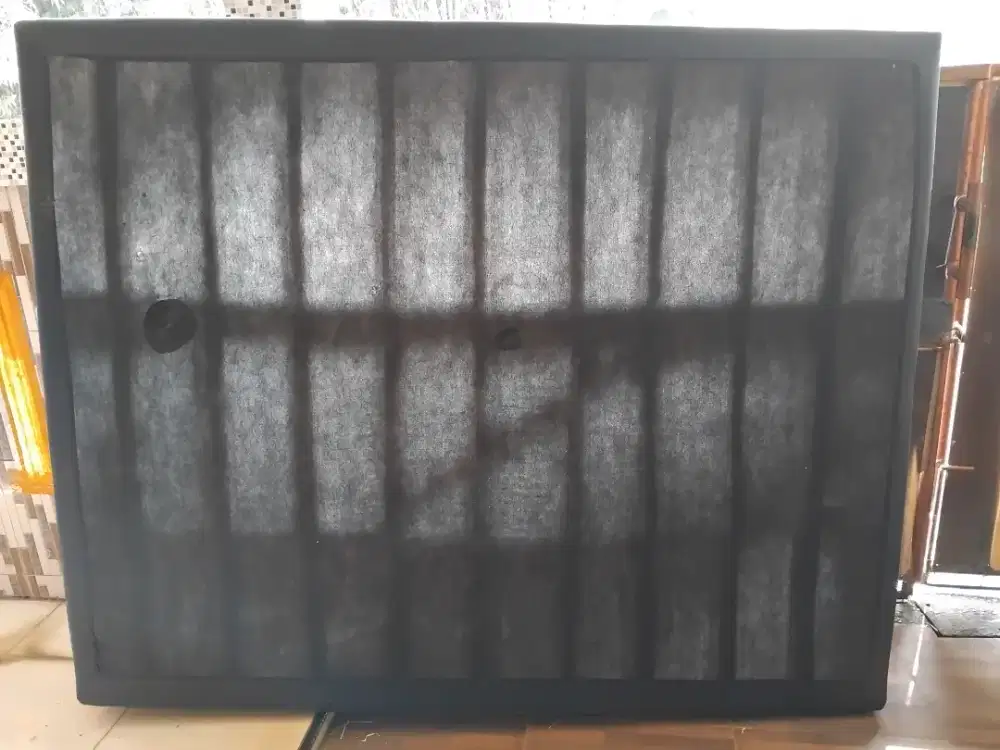 Dipan kasur bekas 160 x 200