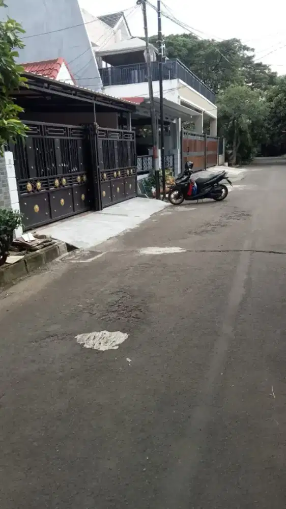 Dijual Rumah di Pulogebang Kirana Jakarta Timur