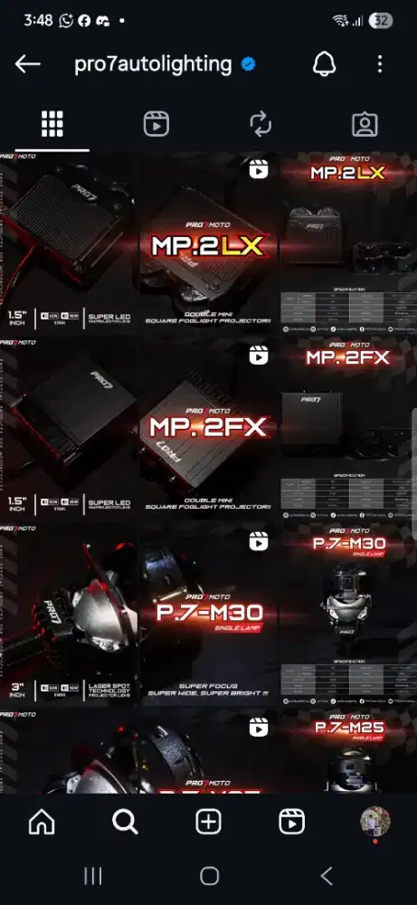 LOWONGAN KONTENT CREATOR