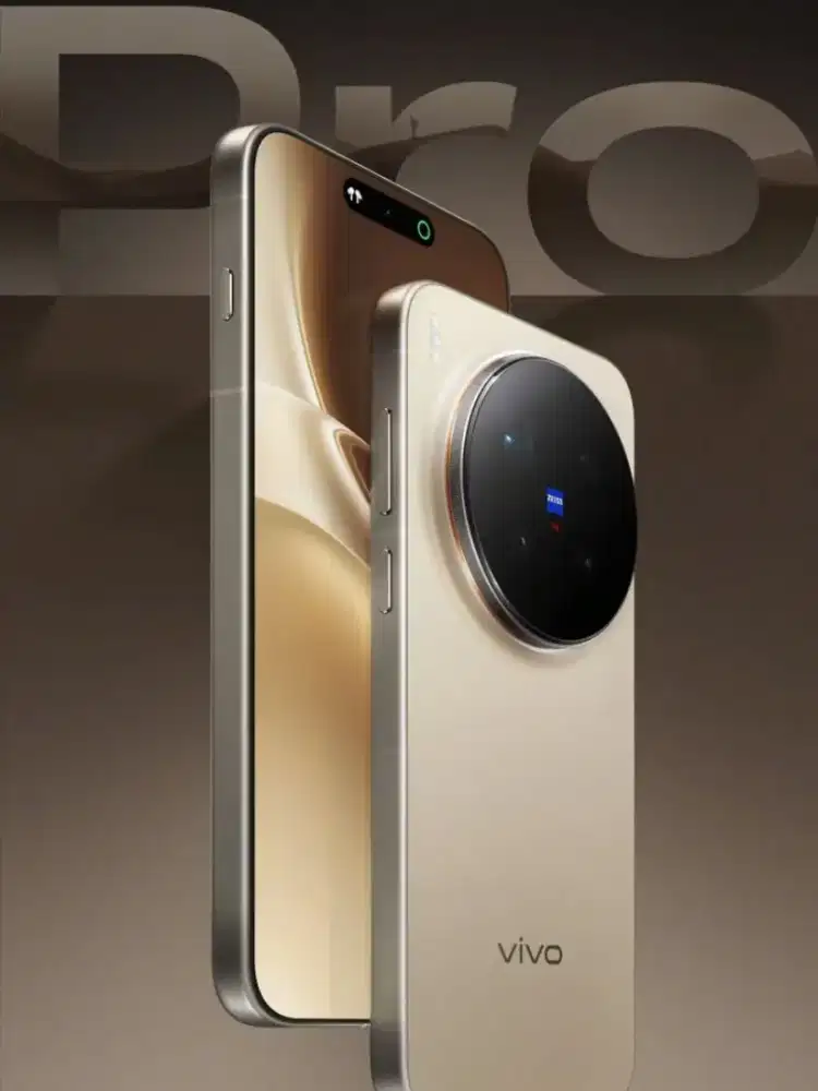 Vivo x300 pro Louncing