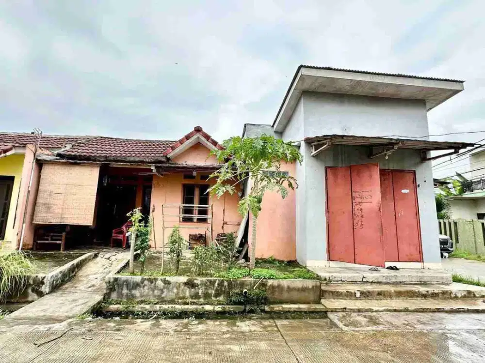 Dijual rumah dekat dengan mall Ciputra citra raya Tangerang