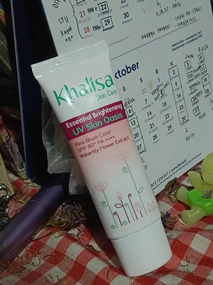 SUNSCREEN KHALISA - HSC 2025