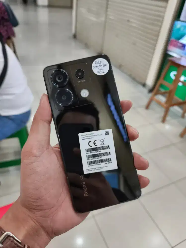Redmi Note 13 pro 5G 8/256 GB