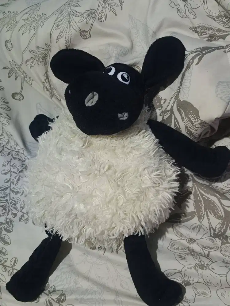 BONEKA SHAUN THE SHEEP - HSC 2025