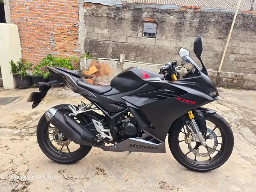 Honda CBR th 2021 gress