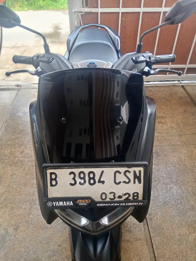 NMAX 155 2023 CONNECTED KEYLESS MOTOR GRESSSSS