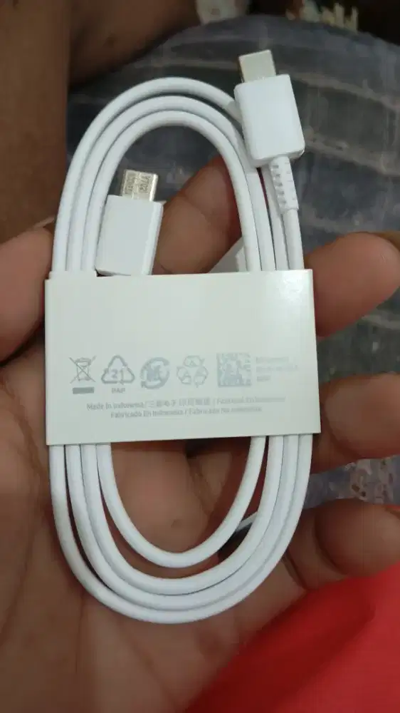 Charger samsung original