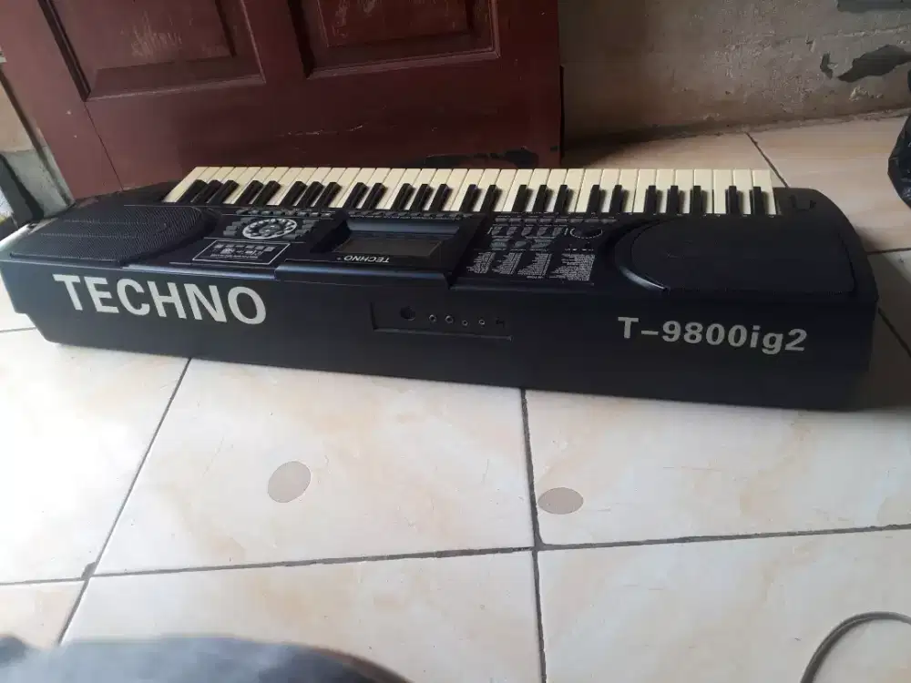 keyboard untuk belajar anak