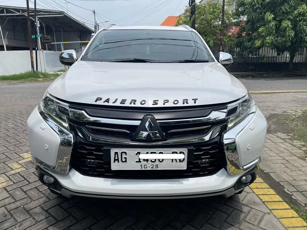 Mitsubishi Pajero Dakar 2.4 Diesel Automatic 2018 Istimewa