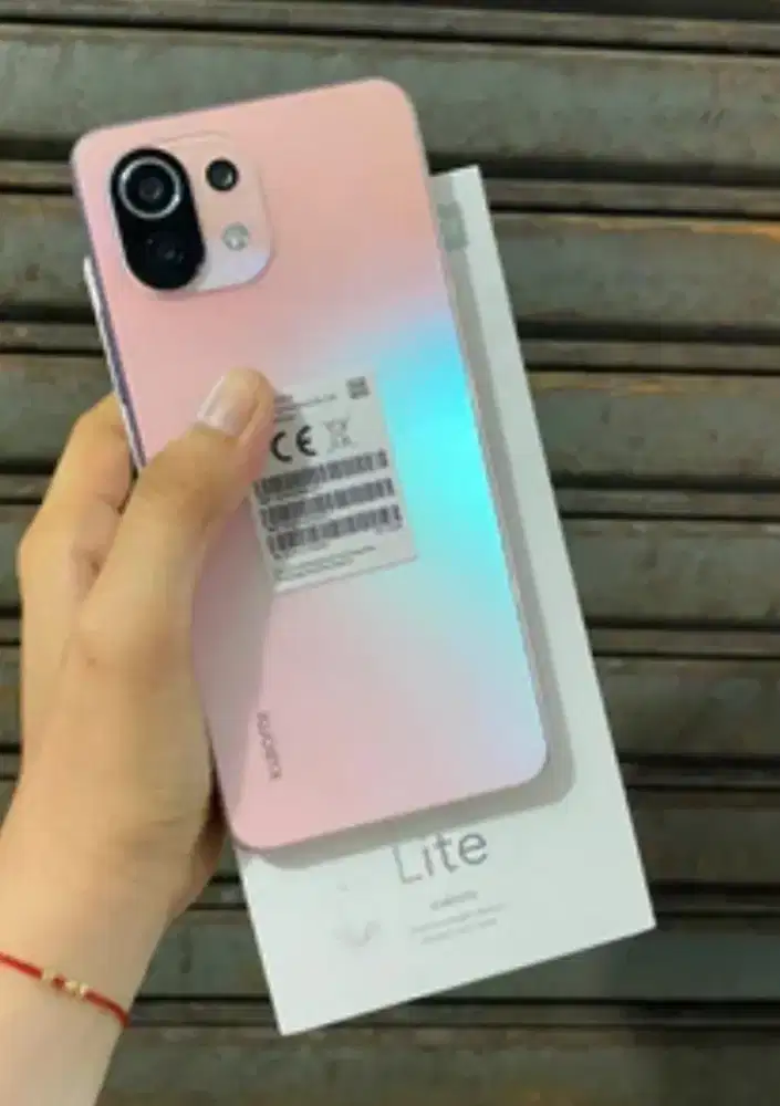 Murah hp Xiaomi Mi  11 lite 8/128 lkp