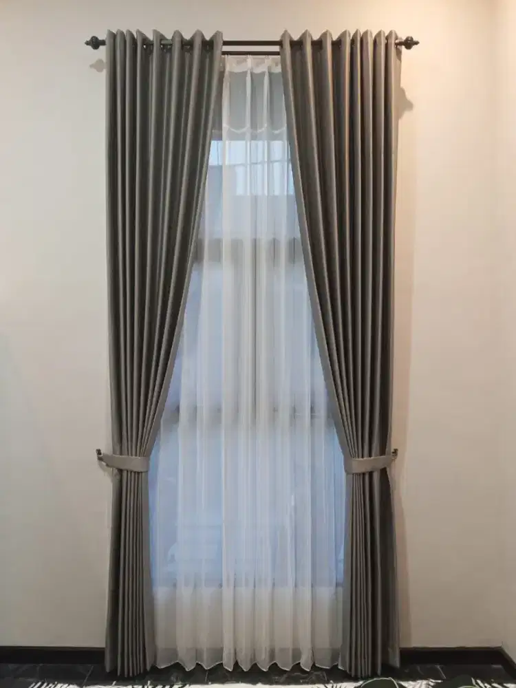 GORDEN 100% BLACKOUT FREE PASANG