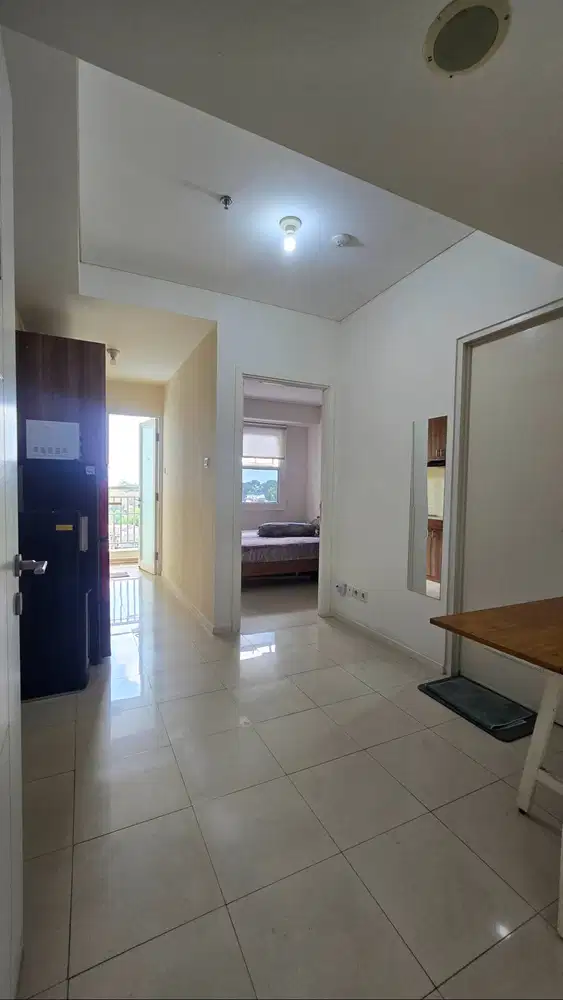 Unit Apartment Parahyangan Residence 1 Bedroom