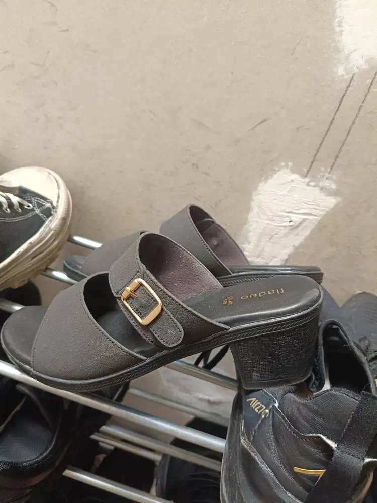 SEPATU HAKL/HEELS - HSC 2025