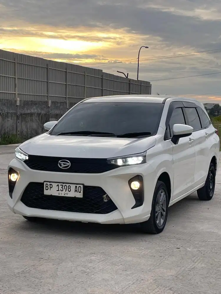 DAIHATSU XENIA R AUTOMETIC PAJAK HIDUP TANGAN PERTAMA   AC DINGIN