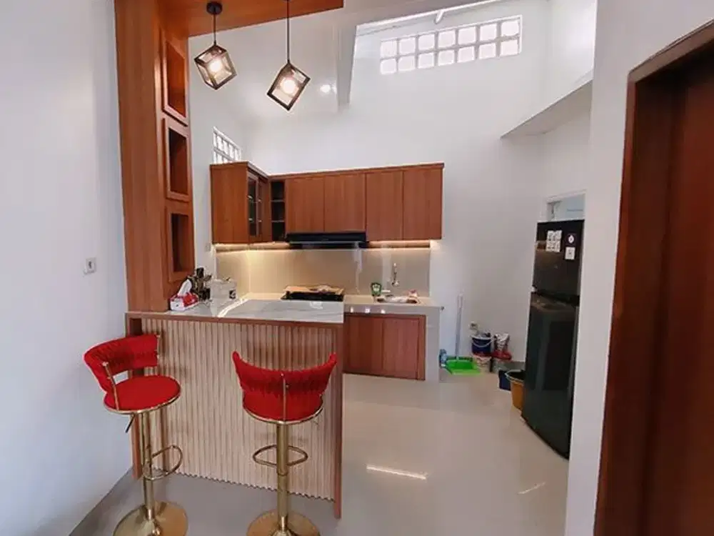 [AMR-305.OK] ✨ Rumah Nyaman, Strategis, dan Full Furnished di Area Teuku Umar Barat, Padangsambian Denpasar Barat