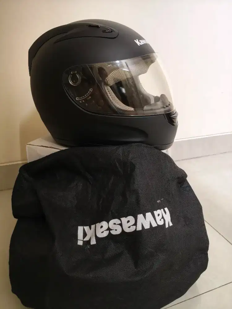 HELM KAWASAKI NINJA ORI